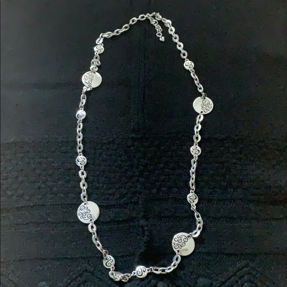 💗 BRIGHTON 18.5” Medallion Necklace